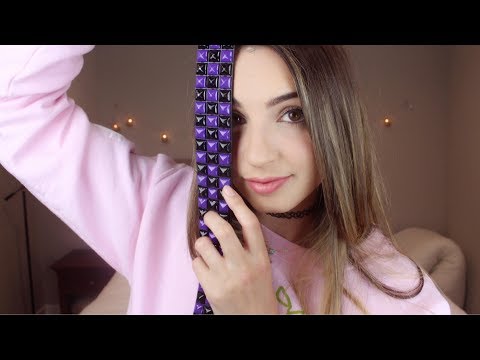 [ASMR] Tingliest Props Assortment - Whispered Tapping and Scratching