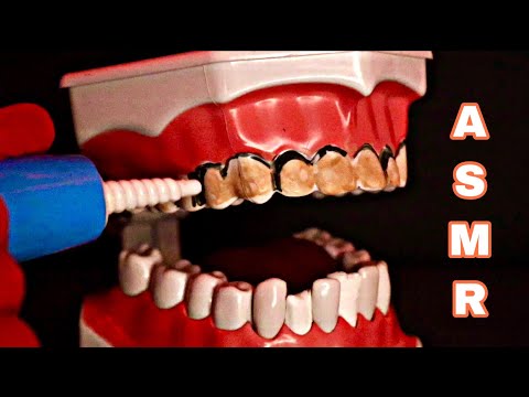 ASMR | ESSA IDA AO DENTISTA TE DEIXARÁ COM SONO ( roleplay clareamento dental)