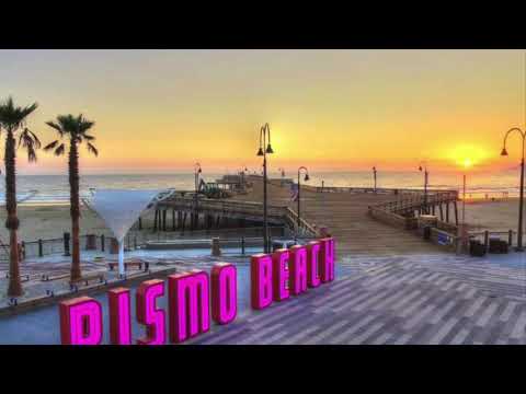 Non-asmr| Road trip to Pismo Beach, CA with hubby 💖
