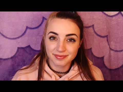 ASMR Whispering Positive Affirmations & Reassuring You