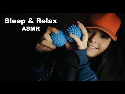 ASMR Sleep with Tingles