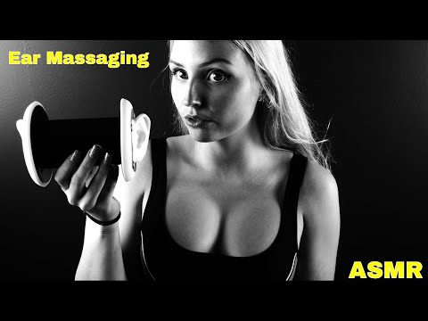 I Will Make You Tingle - Ear Cupping And Massaging | ASMR Network | 4k Ultra HD