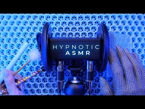ASMR Hypnotic Ear Triggers for Instant Sleep (No Talking)