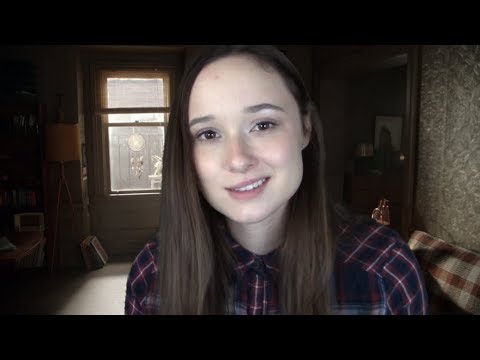 Vanya Hargreaves Wants to be Your Friend (an awkward ASMR experience)