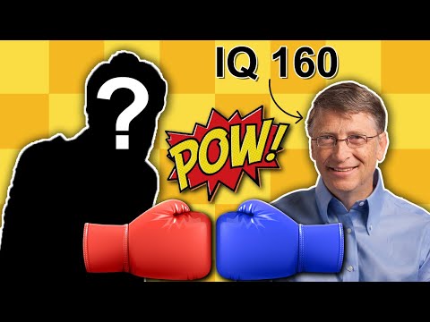 ASMR: Who BEAT Bill Gates in 30 SECONDS?!