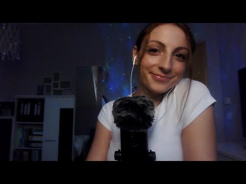 ASMR LIVESTREAM for Charity | Come relax and hang :))