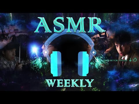 - ASMR Weekly - Channel Trailer -