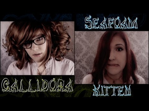 ☆★ASMR★☆ Tentacle Summoning Ritual with Callidora & Seafoam Kitten