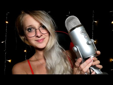 ASMR | Gentle Mic Tracing w/ Different Objects