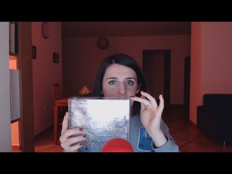 ASMR Unboxing - Snowball Collection MAC