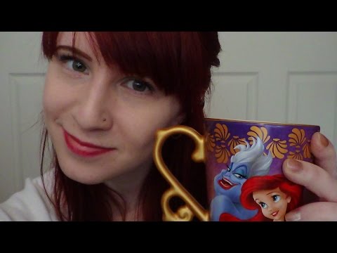ASMR Disney & American Candy Haul! - A little gift from me to you.
