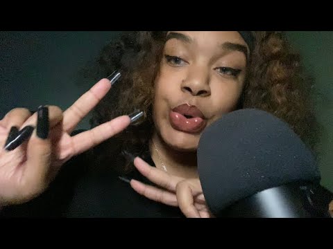 ASMR | My Subscribers Pick The Triggers PT 2 | brieasmr