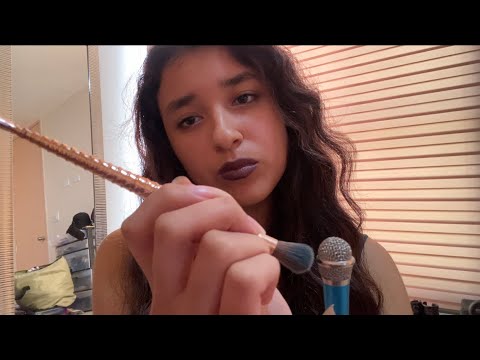 ASMR with a tiny microphone