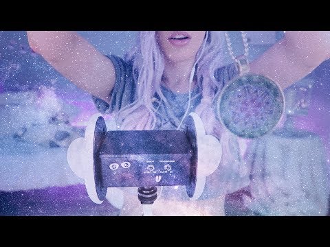 ASMR Float away into space  // relaxation Hypnosis