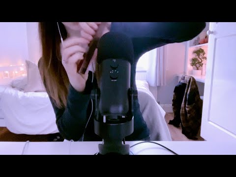 ASMR ✧･ﾟACTUALLY fast & aggressive triggers 🤯 LOUD! (quick cuts)
