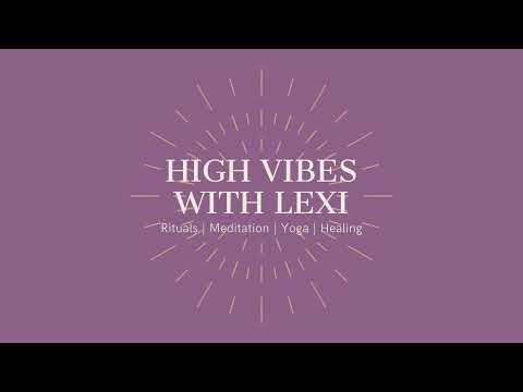 High Vibes with Lexi Live Stream