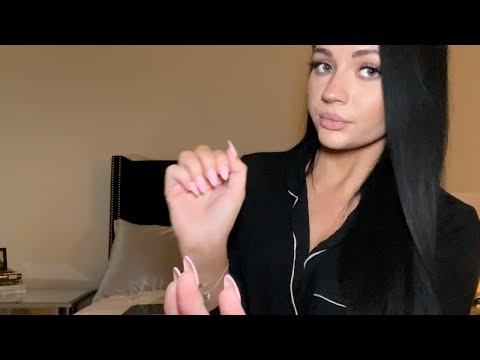 ASMR| COMFORTING YOU THROUGH A HARD NIGHT (PERSONAL ATTENTION)