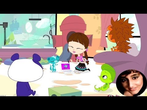 Littlest Pet Shop So You Skink You Can Dance Season Episode Full Cartoon 2014  (Review)
