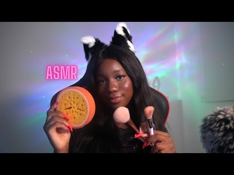 ASMR | 15 Triggers in 15 Minutes (super tingly trigger)