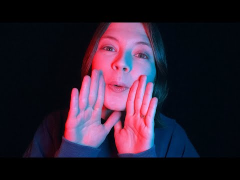 ASMR Trigger Words, Mouth Sounds and Inaudible Whispers