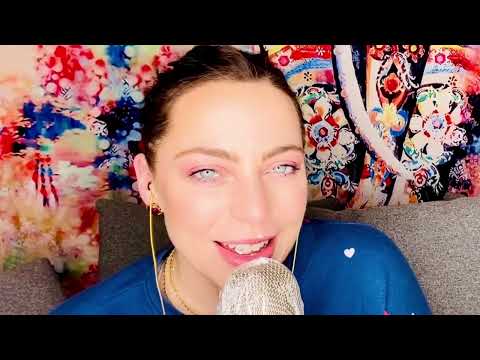 Jackie Does ASMR Whipped Cream Mic Licking Patreon Video (Extra Creamy)