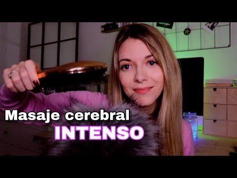 Experiencia ASMR: Masaje de Cuero Cabelludo | Love ASMR