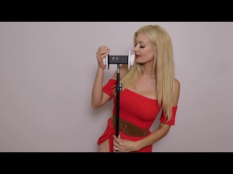 [ASMR] Soothing Ear Attention & Mouth Sounds 💋