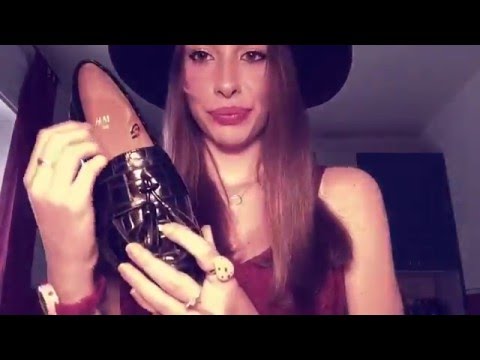 ASMR Shoes Collection (Fabric Sounds And Whispers) ♡