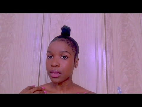 ASMR Collarbone Touching + Energy Plucking + Positive Affirmations + Face Brushing + Body Tapping