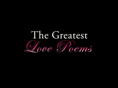 ASMR ❤ Whispering Love Poems ❤