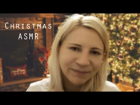 ASMR Whisper | Cosy Christmas Theme
