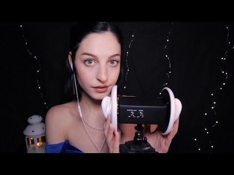 ASMR Close Whispering Comforting Phrases / TINGLY REPETITION EAR TO EAR 💖💖