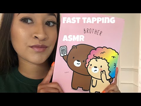 Fast Tapping ASMR