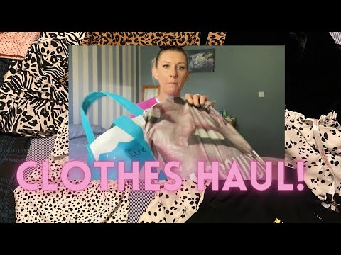 Huge Autumn Clothes Haul/Try On - Missguided and More!