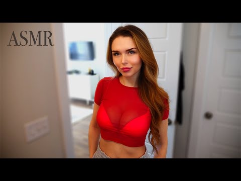 ASMR | Get Ready with Me ... doing my HAIR (part two)