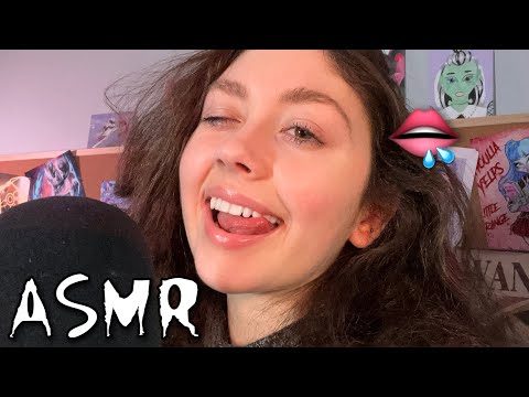 ASMR | The ONLY Other Mouth Sounds Video You’ll EVER Need