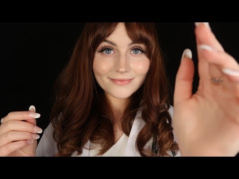 [ASMR] Nurse Yearly Detailed Check-up - Personal Attention