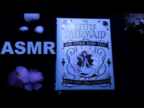 ASMR | Bedtime story - The Little Mermaid