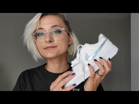 ASMR | Shoe Haul w/ Whispered Rambling, Fabric Scratching, & Box Tapping