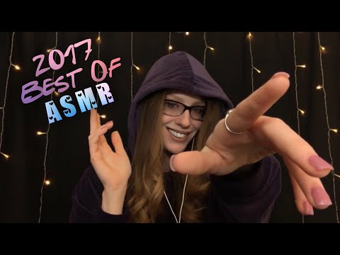 ASMR 2017 BEST & MOST REQUESTED