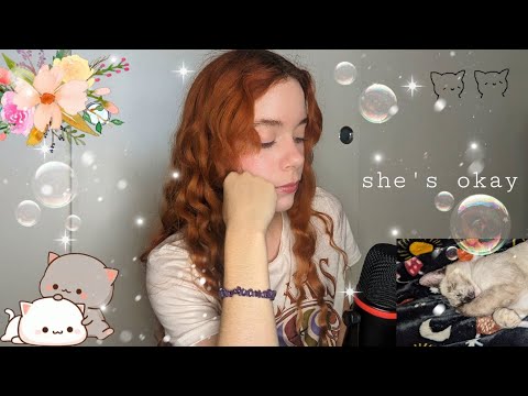 ASMR~ Storytime| How We Almost Lost Luna (Spanish/English)
