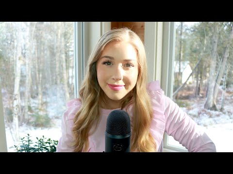 ASMR Q&A (Fav ASMRists & YouTube as a Job?!)