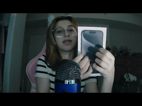 ASMR Tapping/Scratching on Random Objects + Rambles!