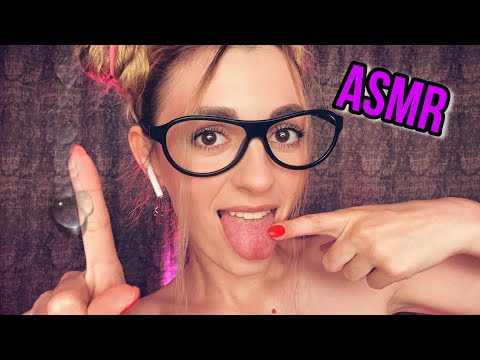 ASMR Spit Painting on your face 💦