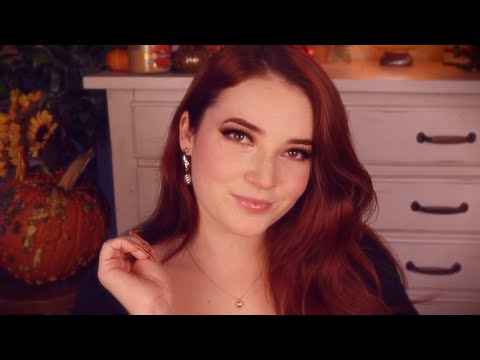 ASMR Celebrity Assistant (Halloween Party Planning)