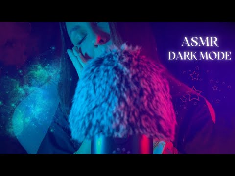 ASMR DARK MODE !! NO TALKING ... Water Sounds for a Deep Sleep 💤  Realive the Stress 🤍 | HD |