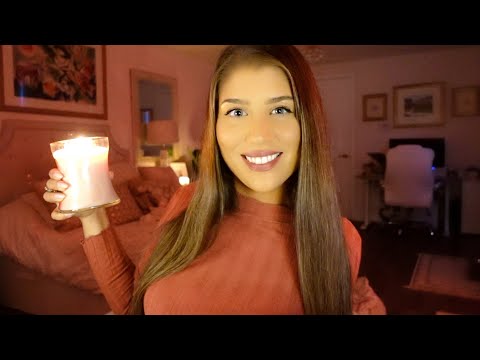 ASMR | Fall/Halloween This or That Questions (I Answer With You) 🍂