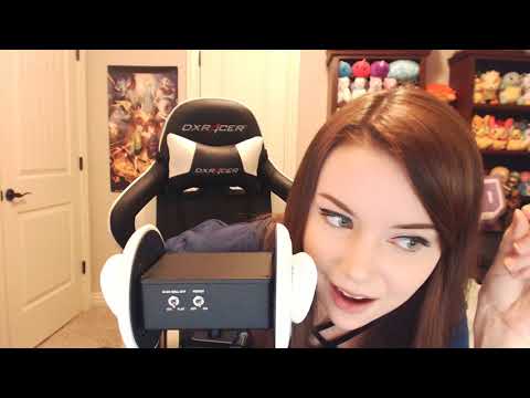 ASMR with Dizzy! #12