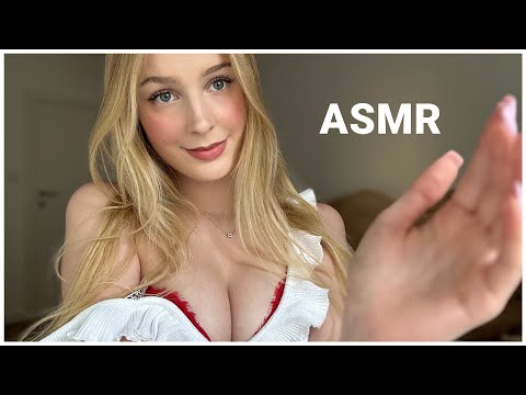 Do you feel anxiety and stress? ASMR Girlfriend helps you to relax 🐥