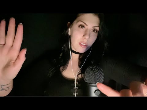 ASMR whispering your names!